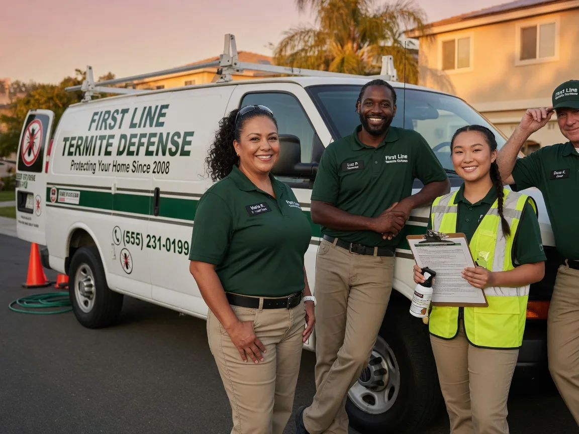 Termite Treatment company in Alford, FL